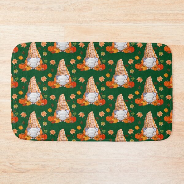 Item preview, Golf Autumn Fall Pumpkin Truck Mappe Thanksgiving341 designed and sold by FamilyRoyal.