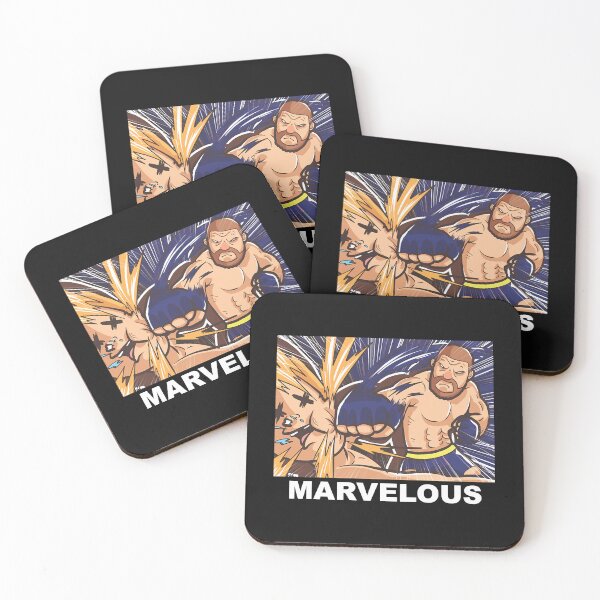 Item preview, Vintage Retro Marvin Hagler Marvelous Cute Gifts designed and sold by Monoslothshop.