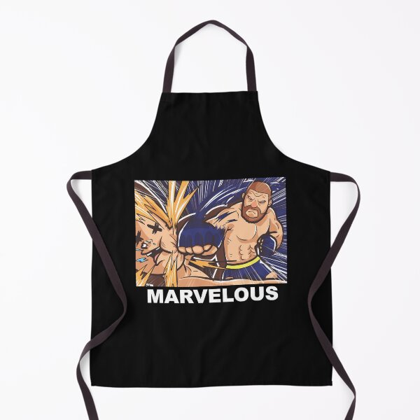 Item preview, Vintage Retro Marvin Hagler Marvelous Cute Gifts designed and sold by Monoslothshop.
