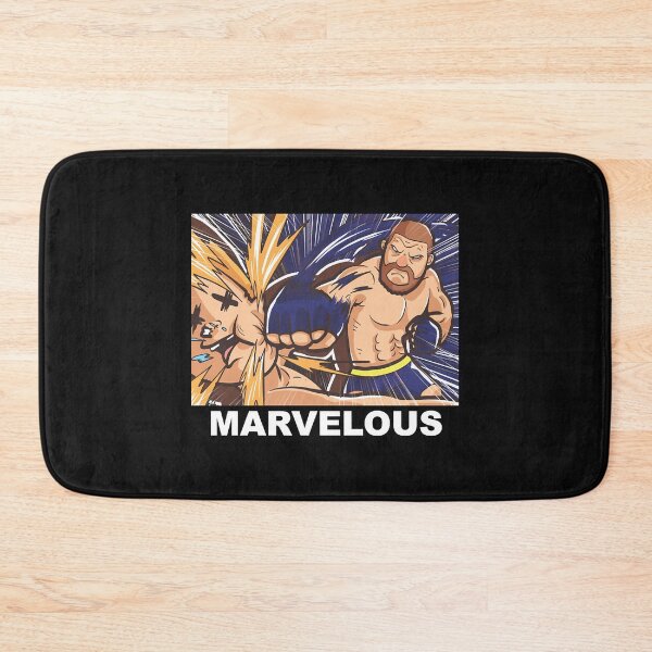 Item preview, Vintage Retro Marvin Hagler Marvelous Cute Gifts designed and sold by Monoslothshop.