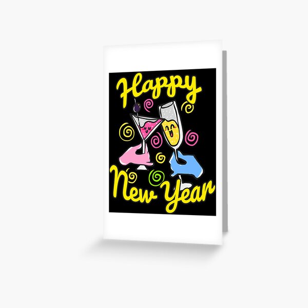 Item preview, NEW YEAR'S EVE designed and sold by candicepyvaa.