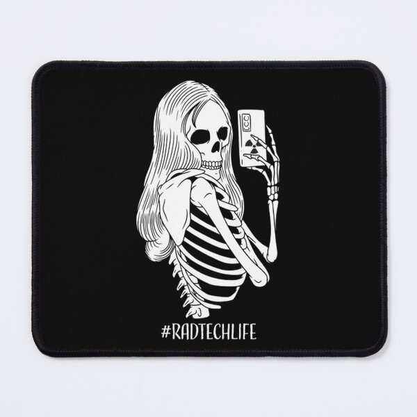 Artikelvorschau, Rad Tech Skelfie X Ray Techniker Lustige Radiologie entworfen und verkauft von candicepyvaa.