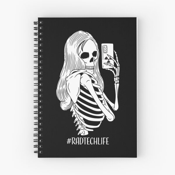 Artikelvorschau, Rad Tech Skelfie X Ray Techniker Lustige Radiologie entworfen und verkauft von candicepyvaa.