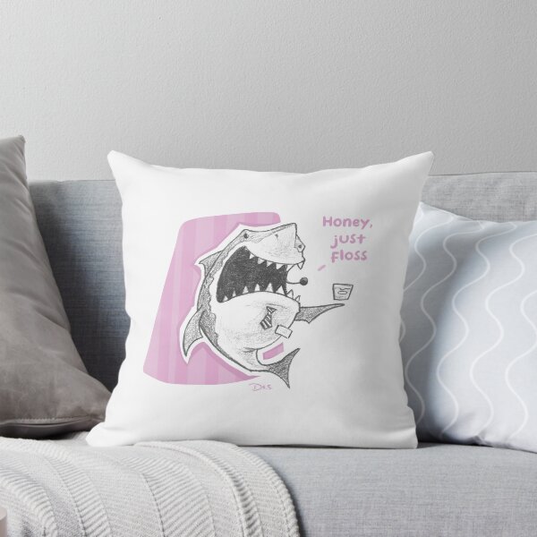 Item preview, Great White Floss designed and sold by DanielESmith.