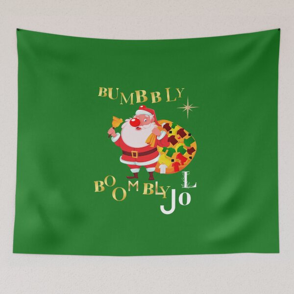 Item preview, Funny Chtistmas Bumbbly JOL designed and sold by T-shirtsMZH.