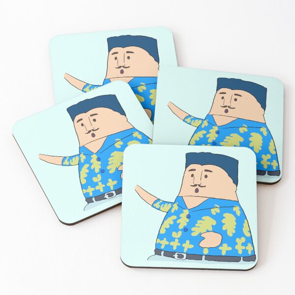 Item preview, Uncle Zeke designed and sold by Illustrationsbyv .