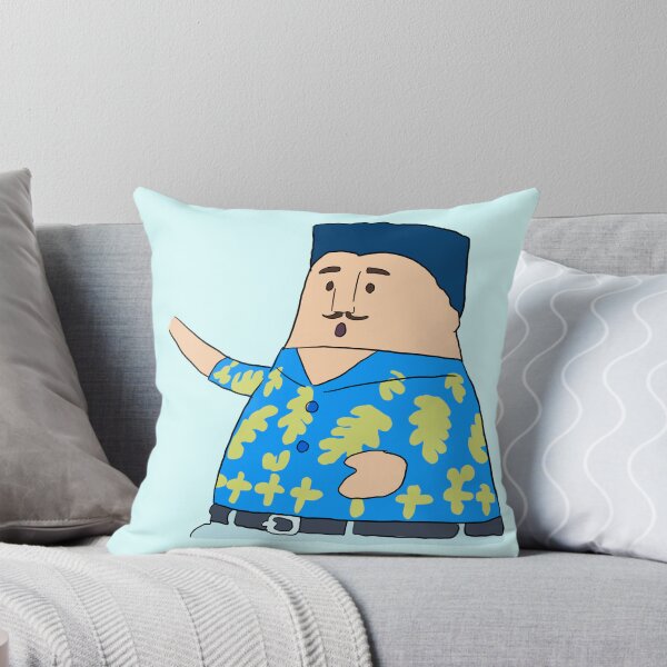 Item preview, Uncle Zeke designed and sold by Illustrationsbyv .