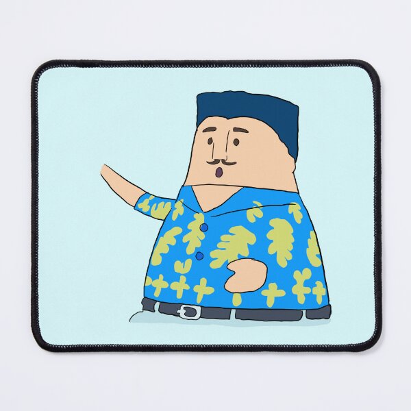 Item preview, Uncle Zeke designed and sold by Illustrationsbyv .