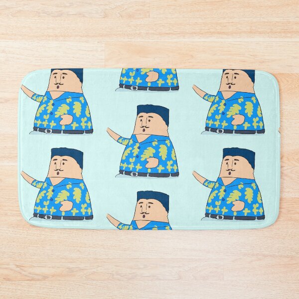 Item preview, Uncle Zeke designed and sold by Illustrationsbyv .