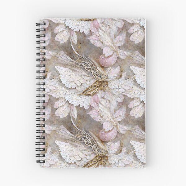 Item preview, Wings of Blossom designed and sold by BellasArtStudio.