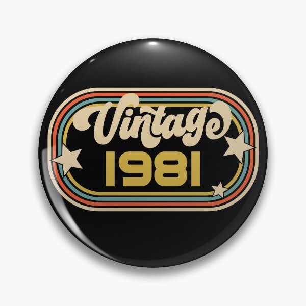 Item preview, Vintage 1981 designed and sold by RogueDroid.