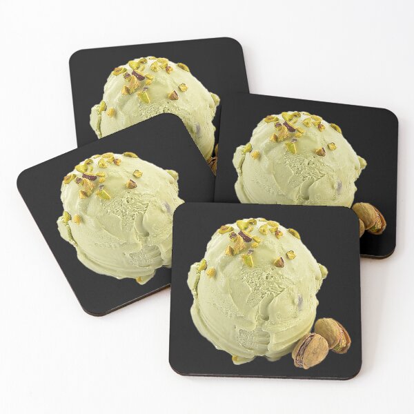 Item preview, Gelato Pistachio ice cream designed and sold by KINSERENGLEMAN.
