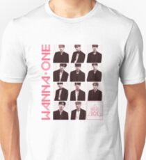 Wanna One - Energetic (Pink Version) Unisex T-Shirt