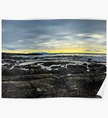 Sunset serenity Poster