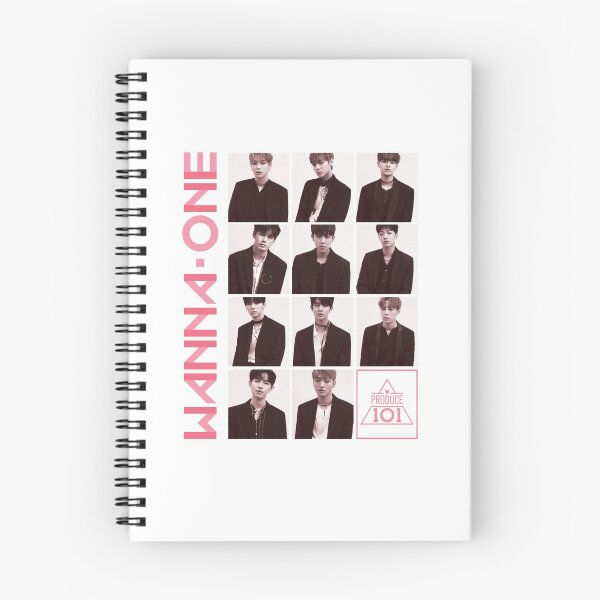 Item preview, Wanna One - Energetic (Pink Version) designed and sold by suzaken.
