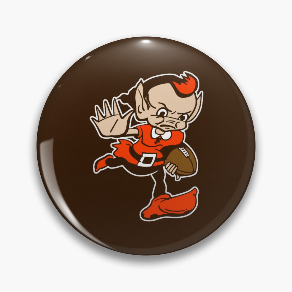 Brownie The Elf Pin