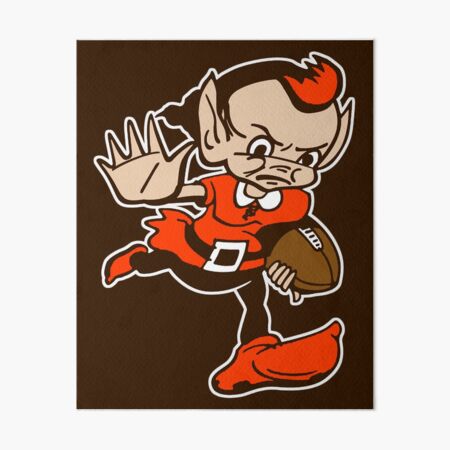 brownie elf classic Sticker for Sale by ReneGeisler