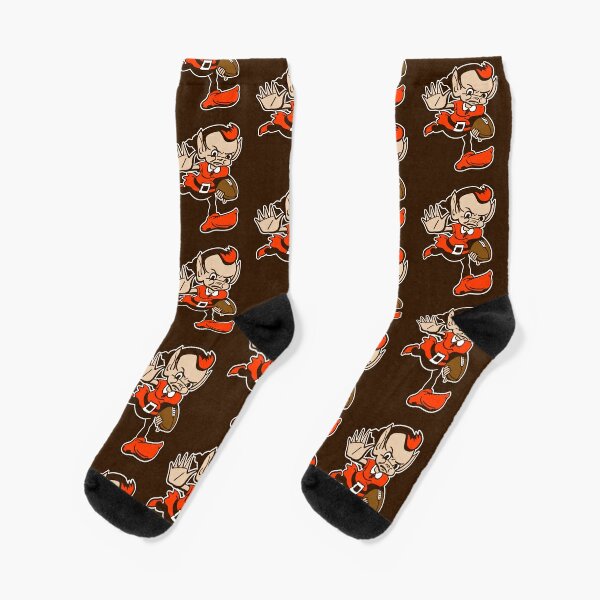 Cleveland Browns Socks for Sale