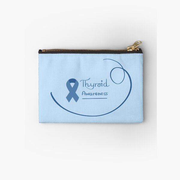 Item preview, Thyroid Awareness designed and sold by PalinoColour.
