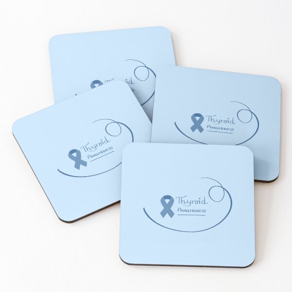 Item preview, Thyroid Awareness designed and sold by PalinoColour.