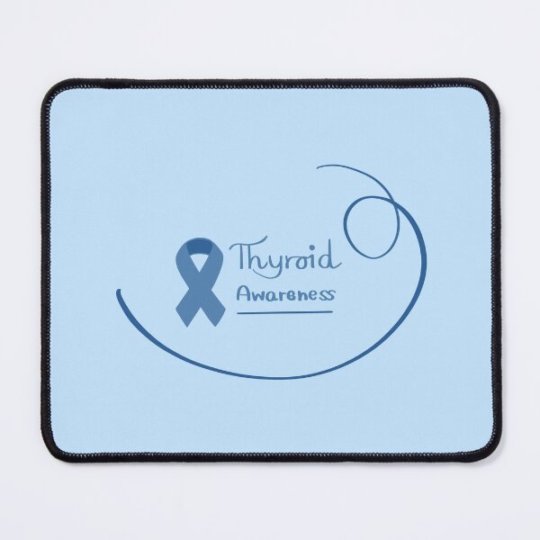 Item preview, Thyroid Awareness designed and sold by PalinoColour.