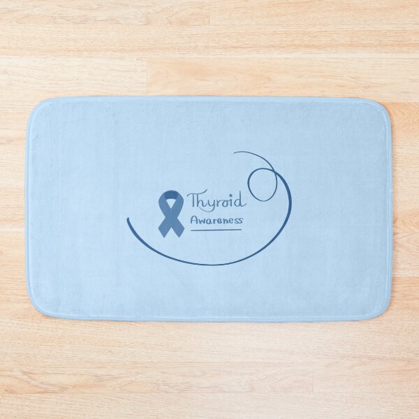 Item preview, Thyroid Awareness designed and sold by PalinoColour.