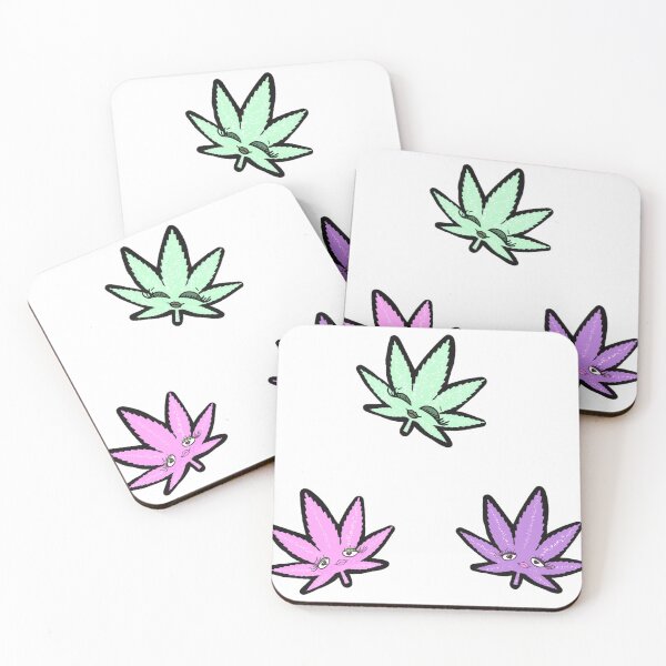 Item preview, pink weed bud designed and sold by spoiledbratz.