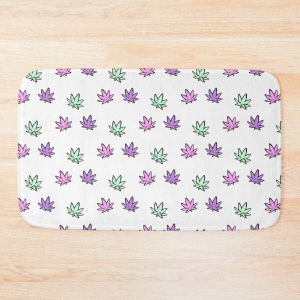 Item preview, pink weed bud designed and sold by spoiledbratz.