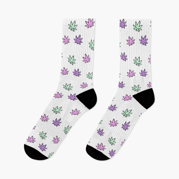 Item preview, pink weed bud designed and sold by spoiledbratz.