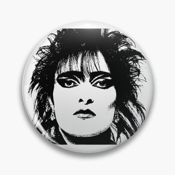 Item preview, Siouxsie And The Banshees designed and sold by Prettyinonyx.