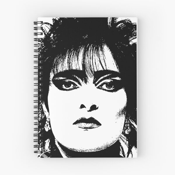 Item preview, Siouxsie And The Banshees designed and sold by Prettyinonyx.