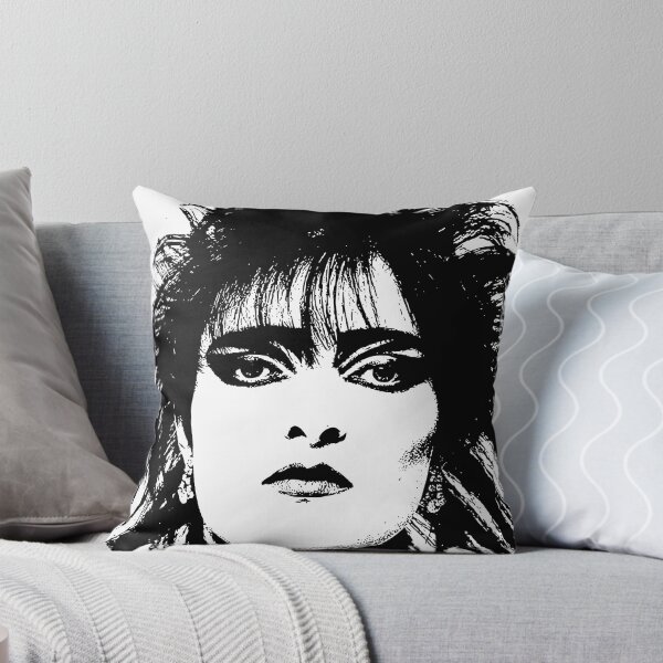 Item preview, Siouxsie And The Banshees designed and sold by Prettyinonyx.