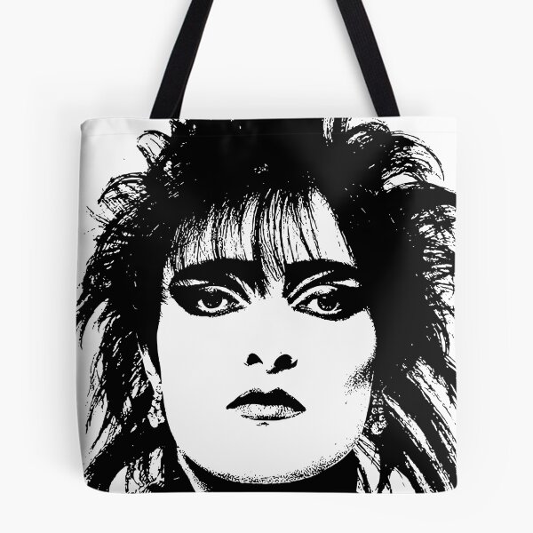 Item preview, Siouxsie And The Banshees designed and sold by Prettyinonyx.