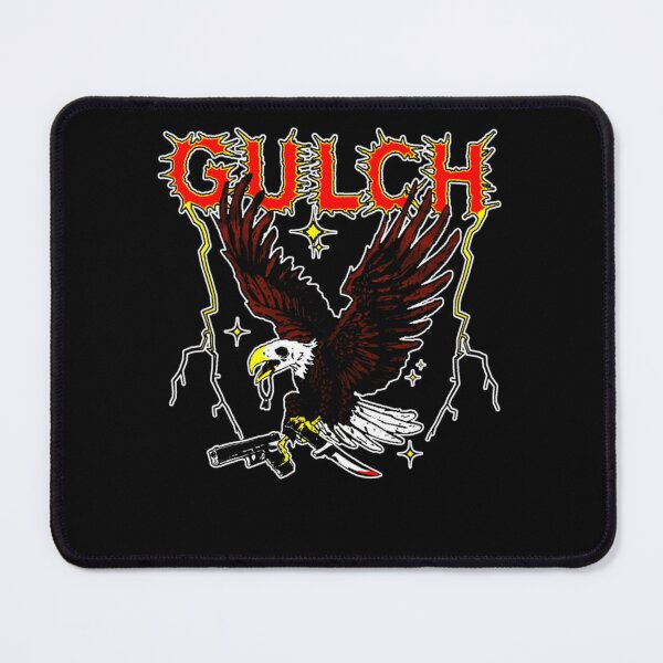 Item preview, album Gulch band designed and sold by KINSERENGLEMAN.