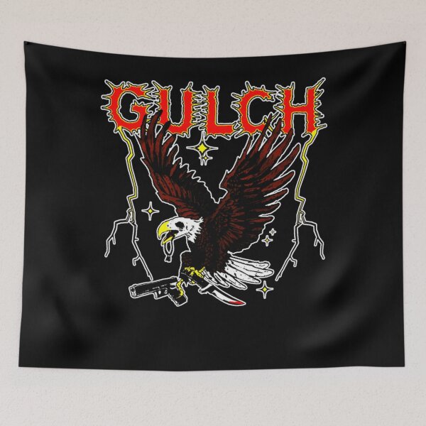 Item preview, album Gulch band designed and sold by KINSERENGLEMAN.