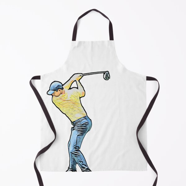 Item preview, Rory McIlroy bold cartoon designed and sold by eNVy Co.