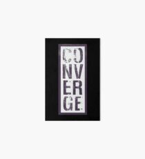Converge Vertical Art Board