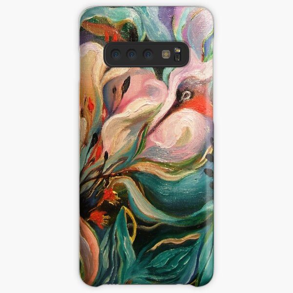 Hummingbird On Target Samsung Galaxy Snap Case