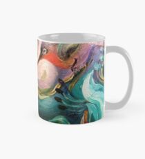 Hummingbird On Target Mug