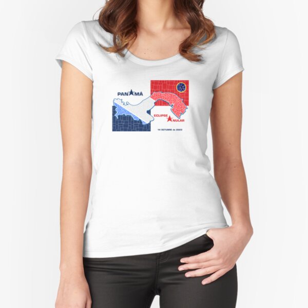 Fitted Scoop T-Shirt
