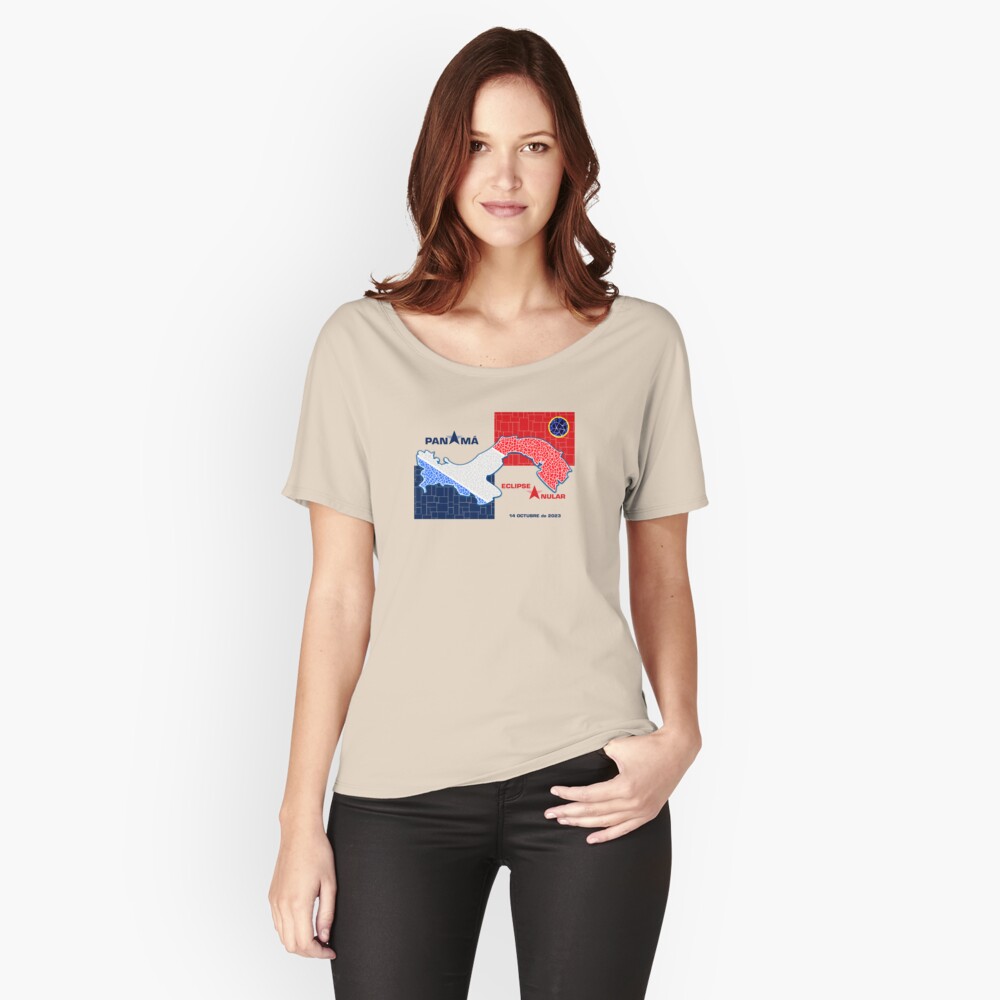 Item preview, Relaxed Fit T-Shirt designed and sold by Eclipse2024.