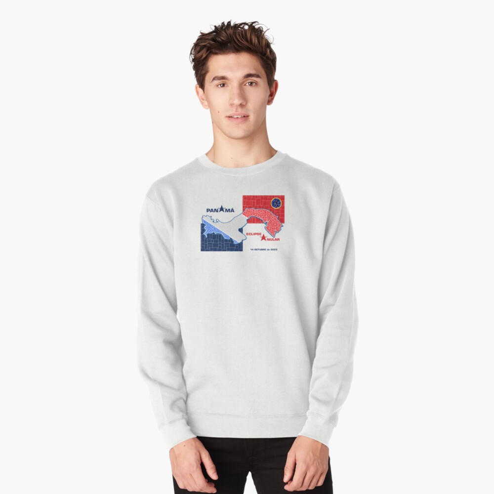 Item preview, Pullover Sweatshirt designed and sold by Eclipse2024.