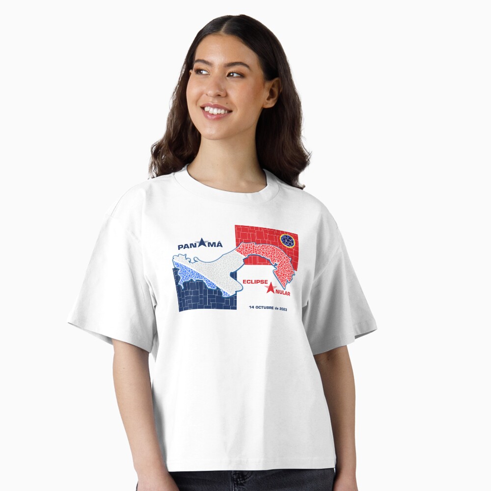 Item preview, Boxy T-Shirt designed and sold by Eclipse2024.