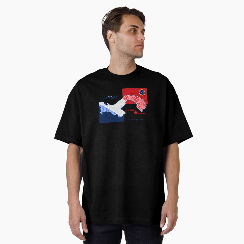 Item preview, Oversized T-Shirt designed and sold by Eclipse2024.