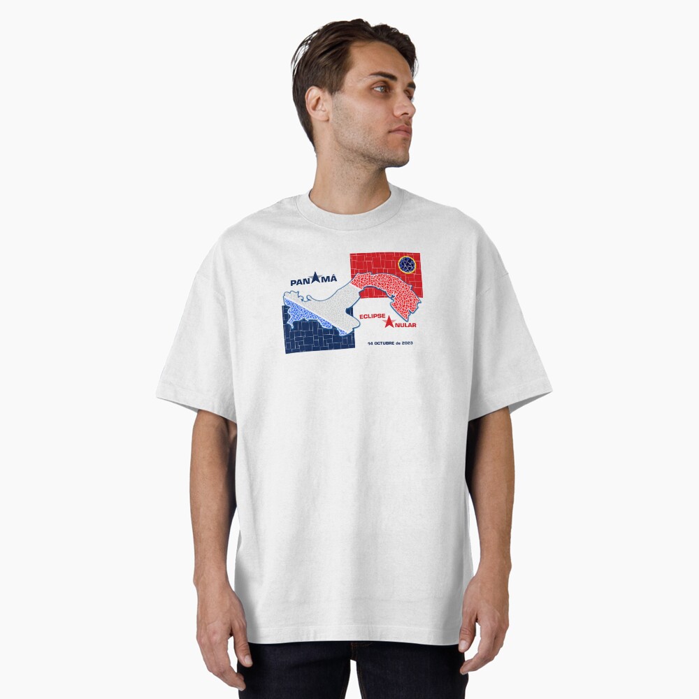 Item preview, Oversized T-Shirt designed and sold by Eclipse2024.