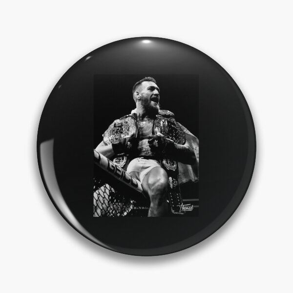 Item preview, Conor Mcgregor designed and sold by husonhinsonq.