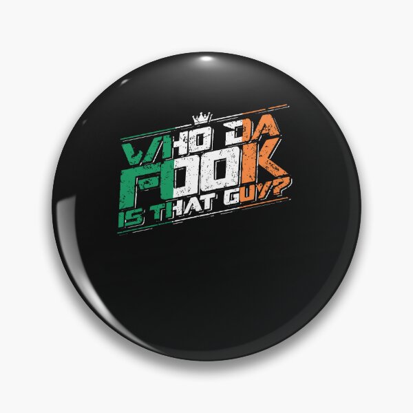 Item preview, Conor Mcgregor designed and sold by zibertcow.