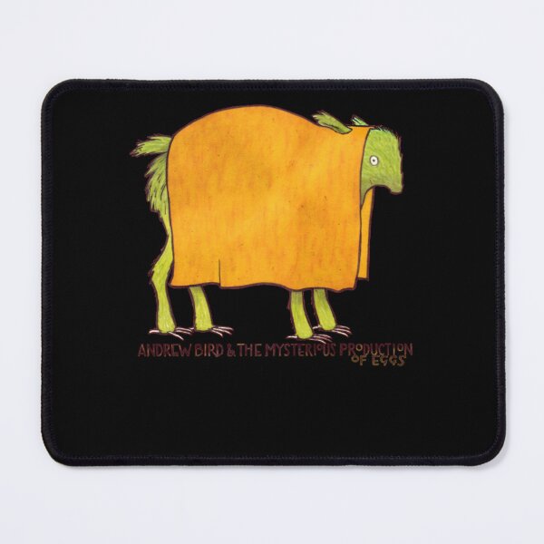 Item preview, Andrew Bird & The Mysterious Production Of Eggs designed and sold by KINSERENGLEMAN.