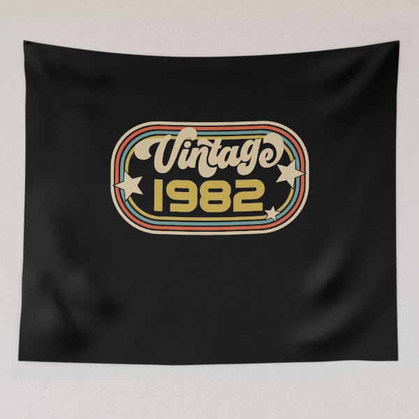 Item preview, Vintage 1982 designed and sold by RogueDroid.