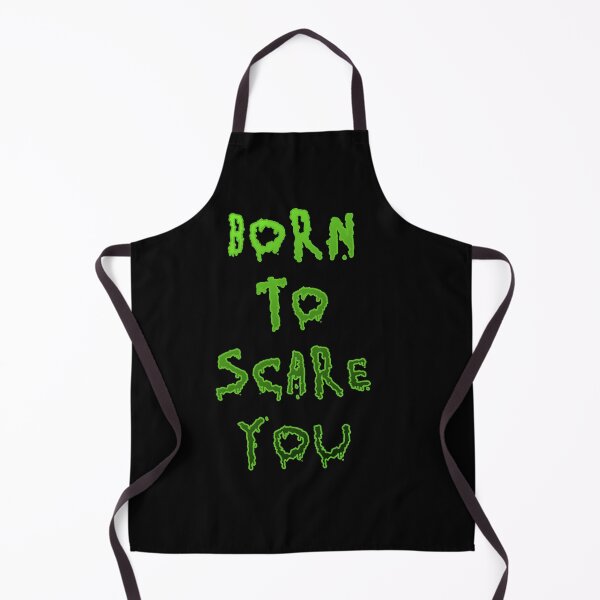Item preview, Born To Scare You designed and sold by MeteorsAndStars.